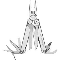Leatherman - Pince Multifonctions curl 15 Outils en 1 avec étui nylon