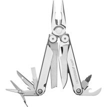 Leatherman - Pince Multifonctions curl 15 Outils en 1 avec étui nylon