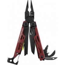 Leatherman - Multitool Signal rouge incl. Nylon Holster (832745)