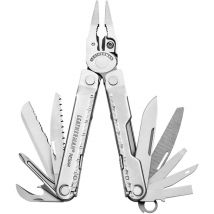 Leatherman - Pince Multifonctions rebar 17 Outils en 1 avec étui nylon