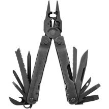 Leatherman - Pince Multifonctions supertool 300 eod 19 Outils en 1 avec étui molle