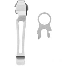Leatherman - Clip de poche et Anneau amovible pour pinces multifonctions compatibles