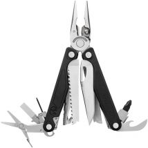 Leatherman - Pince Multifonctions charge + 19 Outils en 1 avec étui nylon