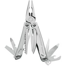 Leatherman - Pince Multifonctions sidekick 14 Outils en 1 avec étui nylon