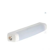 L'ebenoid - L'Ebenoïd 055315 Bathroom light Eo S19 led 400lm 3000K inter pc 2P+T white