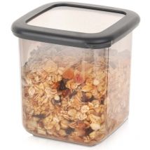 Lebensmittelbehälter aus Kunststoff smart modular, 800 ml