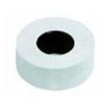 Lebez 176 Rolle 1000 Entfernbare Etiketten Für Preismaschine 217 - Packung 10x1000 - 26x12 Mm - Weiß