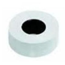 Lebez Etikettenrolle Zum Abziehen Für Prima 200 Preisauszeichnungsgerät - Weiß 22x12 Mm - Packung Mit 1000 Stück