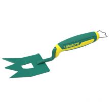 Leborgne - Binette trident à main Duopro - manche bi-matière
