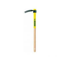 Leborgne - Croc 3 dents Compact - manche bois 50 cm certifié pefc 100%