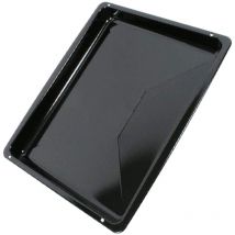 Plat lèche frite 37,3 x 46,2 x 4 cm pour four Beko blomberg - listo