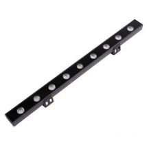 Silamp - Lèche-Mur led 50cm 9W 220V alu - Blanc Froid 6000K - 8000K