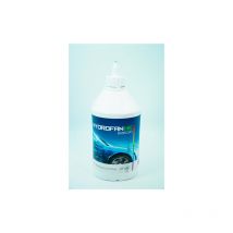 Lechler - tinta base hydrofan HF692 medium lens silver 1 lt