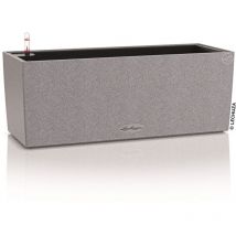 Lechuza - balconera Stone 50 Komplettset steingrau