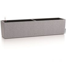 Balconera Stone 80 Komplettset steingrau - Lechuza