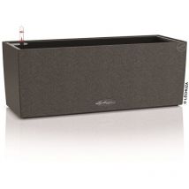 Lechuza - balconera Stone 50 Komplettset graphitschwarz