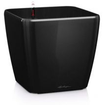 Lechuza - Pflanzgefäße quadro ls 43 Scarlet rot hochglänzend All-in-One