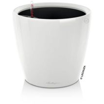 Jardiniere - Classico Premium Ls 21 - Kit Complet - Blanc Brillant - 3 L - Lechuza