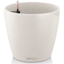 Jardiniere - Classico Color 28 - Kit Complet - Blanc - 9 L - Lechuza