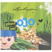 Pflanz-Set für Lechuza Ojo Bio-Weizengras Pflanzzubehör