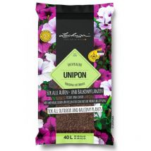 Zubehör Pflanzsubstrat unipon für Außen- und Balkonpflanzen - 40 Liter - Lechuza