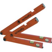 Nedo - Mesureur D'Angle Winkelfix Plage De Mesure 0-180 Degr. Longueur Du Poteau 43 Cm