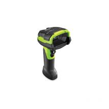 Zebra - DS3608-SR Lecteur de Code Barre Portable 1D/2D led Noir, Vert (DS3608-SR3U4600VZW)