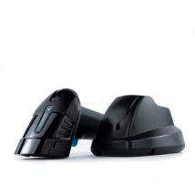 Lecteur de code QR 1D/2D avec station et mode automatique, scanner sans fil HD6200