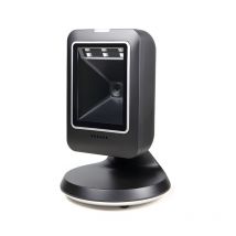 Lecteur de code QR 1D/2D stationnaire, filaire, automatique, lecture de code QR, USB, diode USB HD-S63