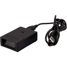 Lecteur de codes-barres, scanner stationnaire avec numérisation automatique HD-S10