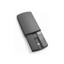 Lecteur d'empreinte digidoigt sans fil FFL12 avec recepteur Berner Bouton Bleu