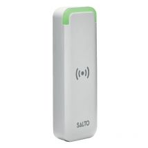 Salto - Lecteur mural XS4 2.0 Bluetooth Mifare/Desfire WRDB0E4W