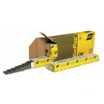 Esab - lectrodes pour acier inoxydable mm.2,5 ok63.30 e316l kg 0,700 paquet de 36 pièces - Salone