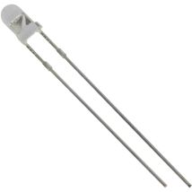3034b2c-dsc-c Led Bedrahtet Blau Rund 3 Mm 3100 Mcd 40 ° 20 Ma 3.1 V - Huiyuan