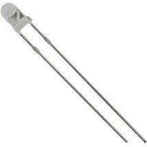 3034W2C-DSE-C led blanc rond 3 mm 5500 mcd 40 ° 20 mA 3.1 v S586531 - Huiyuan