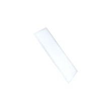 Optonica - Dalle led 36W 210W 3600lm Blanc Rectangulaire 295mmx1195mm - Blanc Naturel 4500K
