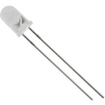5034Y1C-DSB-C led jaune rond 5 mm 1600 mcd 40 ° 20 mA 2.1 v S586351 - Huiyuan