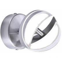 LED 5,2 watt illuminazione da parete faretti spot orientabili apparecchio lampada apparecchio diretto 11261-55