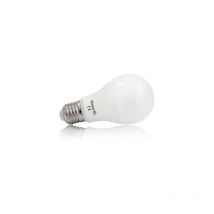 Led Vision-el 6 w bulb E27 3000K blister x 2