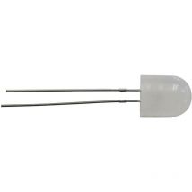 184433 led rouge rond 8 mm 360 ° 60 mA 1.9 v Q61122 - Thomsen