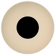 Lampada da parete Venus, led 9W, 3000K, 780lm, nero, 3 anni di garanzia