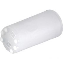 Richco - LEDS2M-200-01 LED-Abstandshalter 1fach Natur Passend für (LEDs) led 5 mm