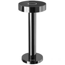 Boro spacegrey Akku-Tischleuchte - Sompex