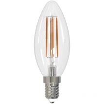 Led Ampoule E14 'E14 2,2W LED-Kerzenlampe' en verre