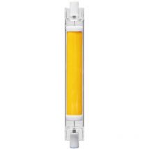 Led Ampoule R7s 'LED-Lampe R7s' en verre