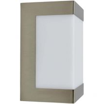 LED Applique extérieure 'Severina' en inox