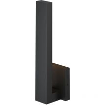 Led Applique Exterieur 'Isadore' en aluminium