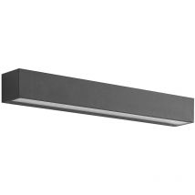 Lucande - led Applique Exterieur 'Lengo' en aluminium