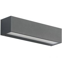 Arcchio - led Applique Exterieur 'Lengo' en aluminium