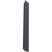 Lucande - led Applique Exterieur 'Melira' en aluminium